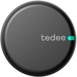 Zamek elektroniczny TEDEE LOCK GO GERDA czarny