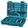 Zestaw bitów wierteł nasadek 42 cz. Makita E-13166