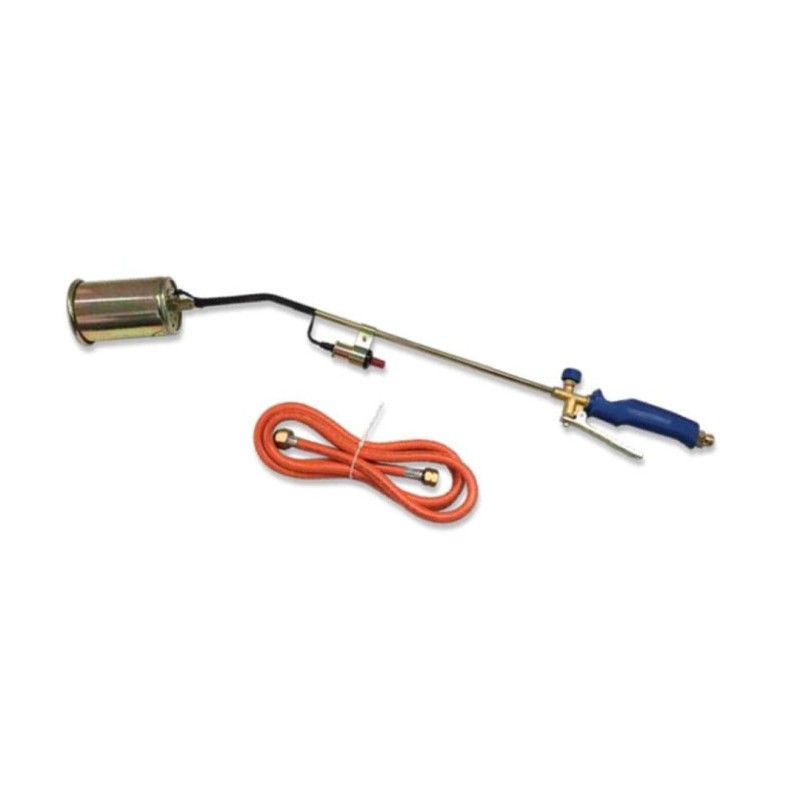 Zestaw dekarski palnik z dyszą JOBI X3513 PIEZO ø60mm L-700mm