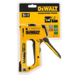 Zszywacz taker 5w1 z aluminium DeWALT DWHT0-TR510