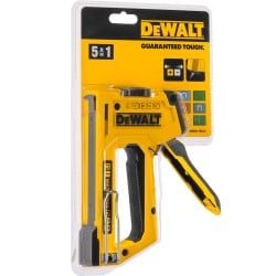 Zszywacz taker 5w1 z aluminium DeWALT DWHT0-TR510