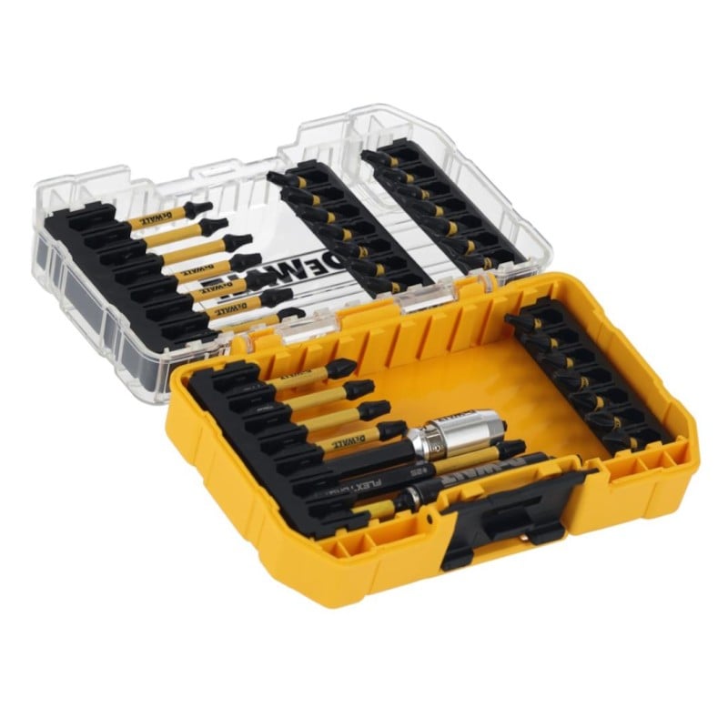 Zestaw bitów 37 części FLEXTORQ DEWALT DT70732T