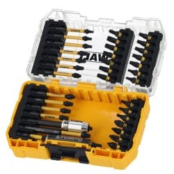 Zestaw bitów 37 części FLEXTORQ DEWALT DT70732T
