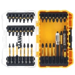 Zestaw bitów 37 części FLEXTORQ DEWALT DT70732T