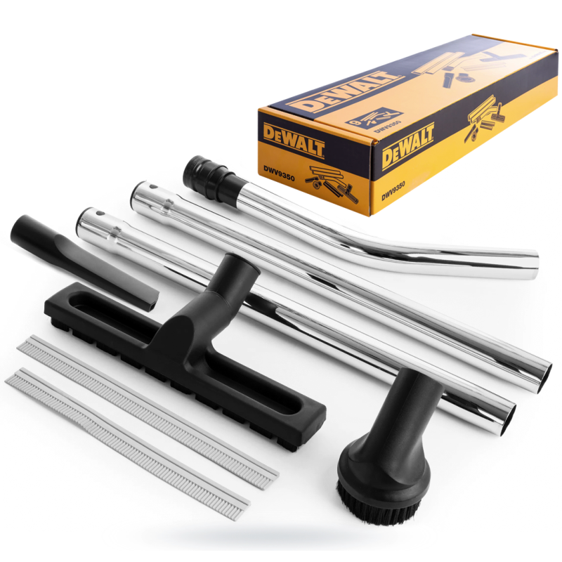 Zestaw do mycia podłóg do odkurzac DEWALT DWV9350
