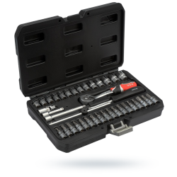 Zestaw serwisowy 38 części xs 1/4'' YATO