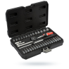 Zestaw serwisowy 38 części xs 1/4'' YATO