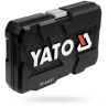 Zestaw serwisowy 38 części xs 1/4'' YATO