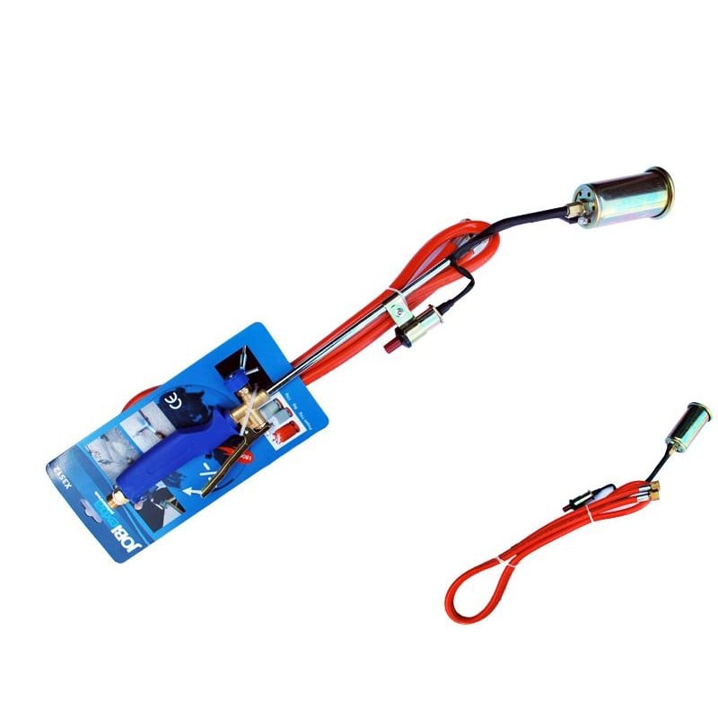 Zes.dekarski z dyszą fi 76mm L- 800mm PIEZO JOBI