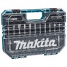 Zestaw 22 frezów do frezarki 8mm Makita D-74784