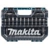 Zestaw 22 frezów do frezarki 8mm Makita D-74784