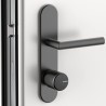 Zamek elektroniczny HomeKit TEDEE GERDA grafitowy