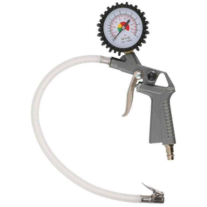 Zestaw 15 akcesoriów pneumatycznych AIRPRESS