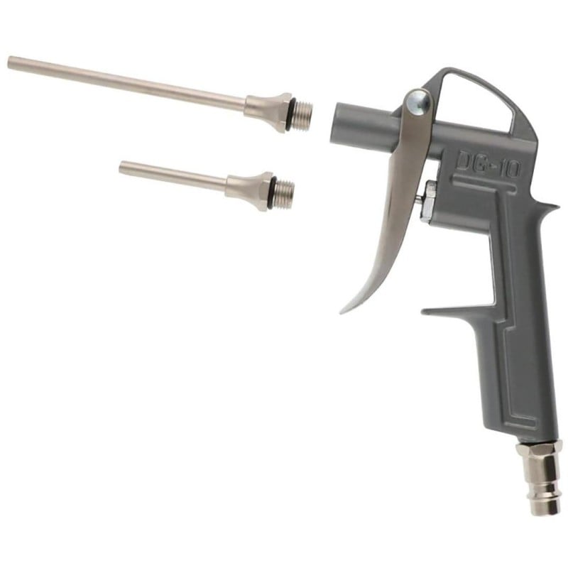Zestaw 15 akcesoriów pneumatycznych AIRPRESS
