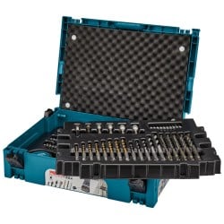Zestaw bitów wierteł SDS+ 65 części Makita B-69478