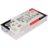 Zestaw 30 obejm skręcanych do węży YATO YT-06783