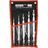 Zestaw kluczy YATO TR-05320 TORX z przegubem 5szt