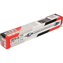 Zestaw kluczy YATO TR-05320 TORX z przegubem 5szt