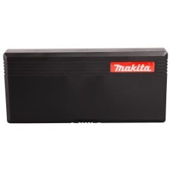 Zestaw nasadek przelotowych z grzechotką 14 el. Makita B-65595