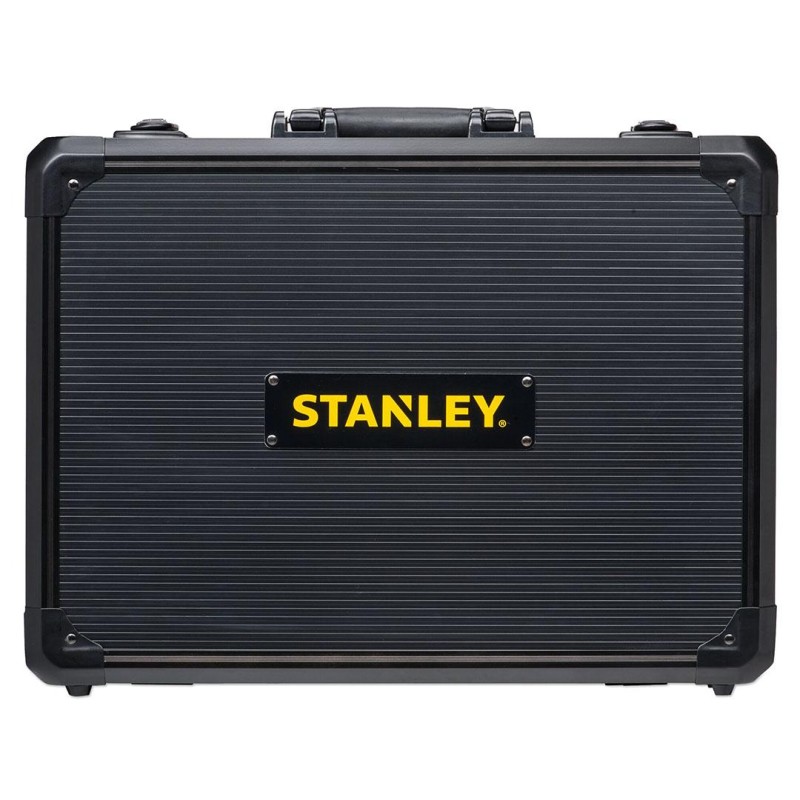 Zestaw serwisowy STANLEY STMT98109-1 142 części walizka