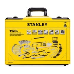 Zestaw serwisowy STANLEY STMT98109-1 142 części walizka