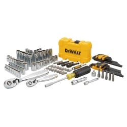 Zestaw serwisowy 108 części DeWALT DWMT73801-1