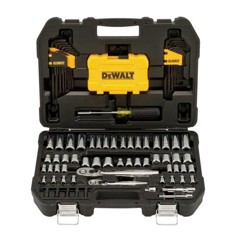 Zestaw serwisowy 108 części DeWALT DWMT73801-1