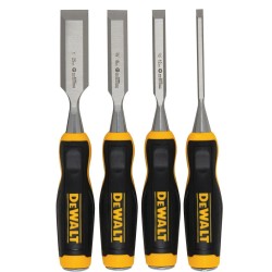Zestaw 4 dłut do drewna DeWALT DWHT0-16063