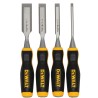 Zestaw 4 dłut do drewna DeWALT DWHT0-16063