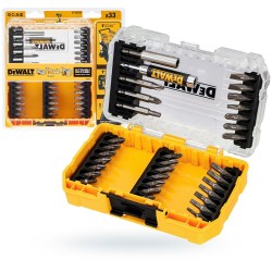 Zestaw bitów DeWALT DT70709 33 części