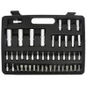Zestaw kluczy nasadowych 94 el Heidmann G10150