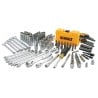 Zestaw kluczy nasadowych 142 el DeWALT DWMT73802-1