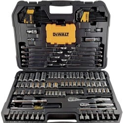Zestaw kluczy nasadowych 142 el DeWALT DWMT73802-1