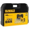Zestaw kluczy nasadowych 142 el DeWALT DWMT73802-1