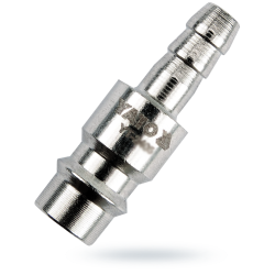 Wtyk na wąż 13mm cynk