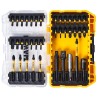 Zestaw bitów 38 części DeWALT DT70733T + okulary