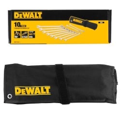 Zestaw kluczy płasko-oczkowych DeWALT DWMT19227-1