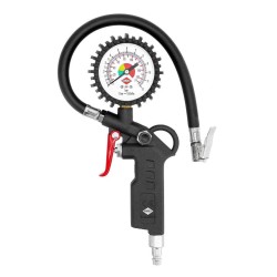 Zestaw akcesoriów pneumatycznych AIRPRESS 4300027 1/4’’ EURO 6 cz.