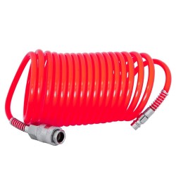 Zestaw akcesoriów pneumatycznych AIRPRESS 4300027 1/4’’ EURO 6 cz.