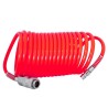 Zestaw akcesoriów pneumatycznych AIRPRESS 4300027 1/4’’ EURO 6 cz.