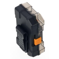 Zestaw bitów udarowych DeWALT DT70900T-QZ McLAREN FLEXTORQ 32 cz. kasetka