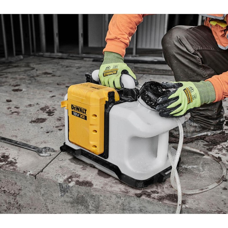 Zbiornik do chłodziwa DeWALT DCE6820N-XJ 18V XR 15L do wiertnicy