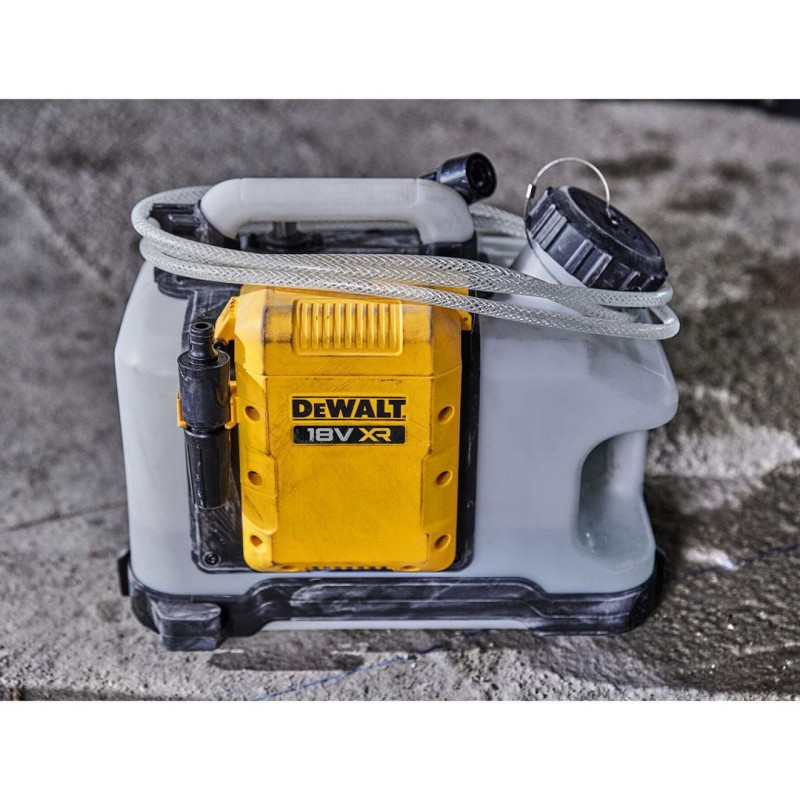 Zbiornik do chłodziwa DeWALT DCE6820N-XJ 18V XR 15L do wiertnicy
