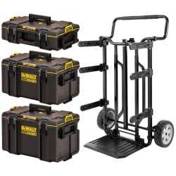 Wózek TOUGHsystem 2.0 +3...