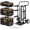 Wózek TOUGHsystem 2.0 +3 kufry DeWalt DWST83401-1