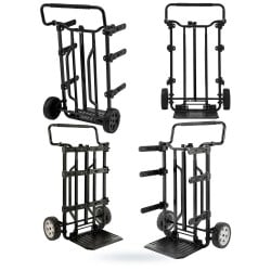 Wózek TOUGHsystem 2.0 +3 kufry DeWalt DWST83401-1