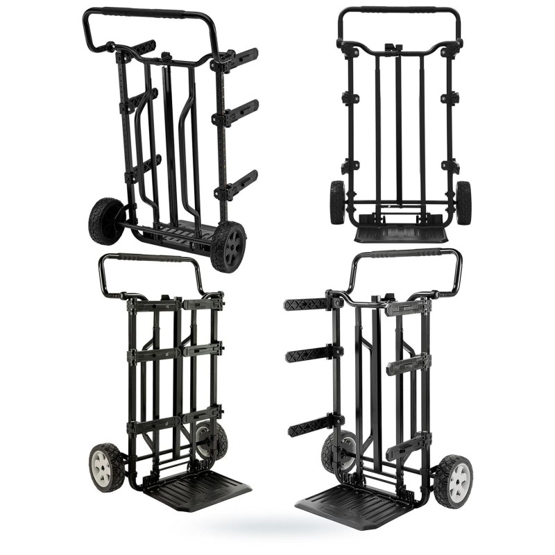 Wózek TOUGHsystem 2.0 +3 kufry DeWalt DWST83401-1