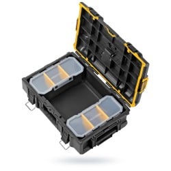 Wózek TOUGHsystem 2.0 +3 kufry DeWalt DWST83401-1