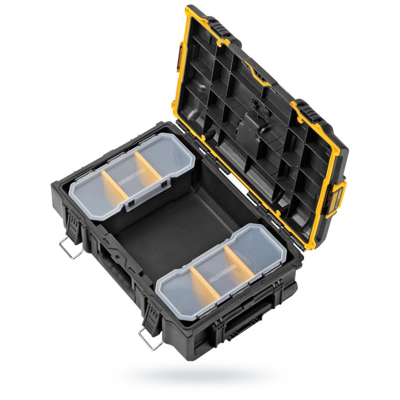 Wózek TOUGHsystem 2.0 +3 kufry DeWalt DWST83401-1