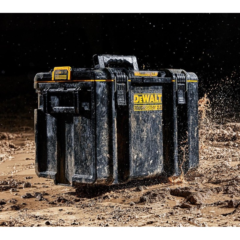 Wózek TOUGHsystem 2.0 +3 kufry DeWalt DWST83401-1